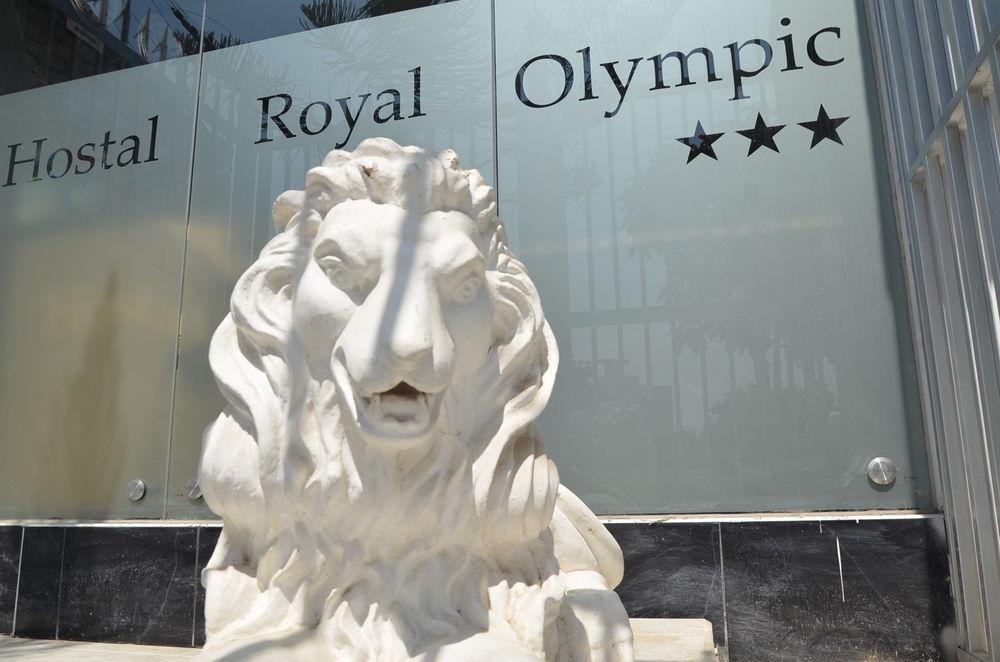 Hotel Royal Olympic Chiclayo Kültér fotó